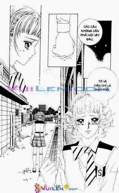 Đến Với Anh - Chapter 8 - Trang 21