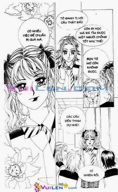 Đến Với Anh - Chapter 8 - Trang 91