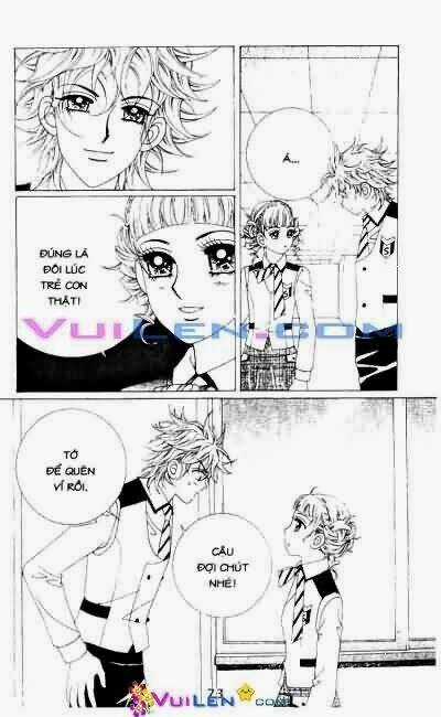 Đến Với Anh - Chapter 9 - Trang 74