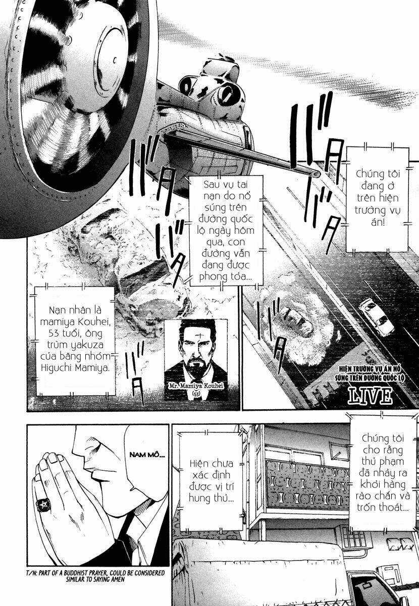 Dendrobates - Chapter 10 - Trang 13