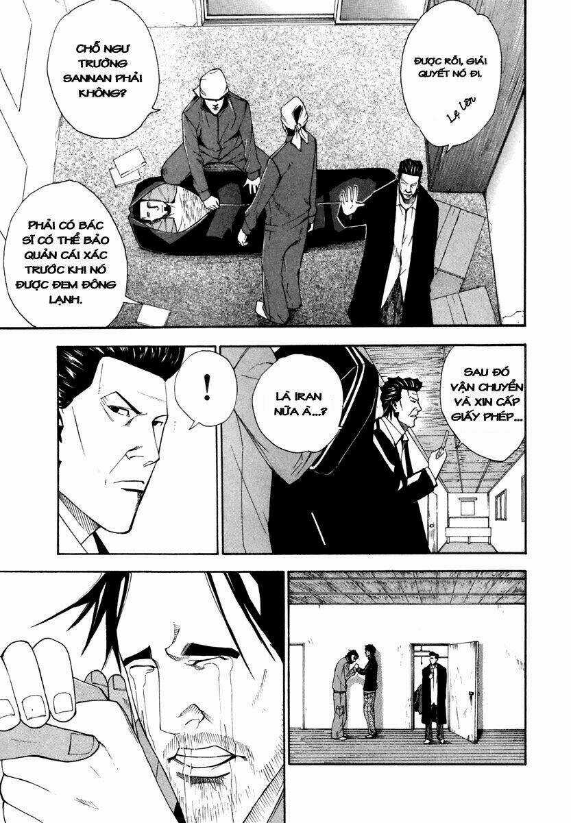 Dendrobates - Chapter 10 - Trang 14