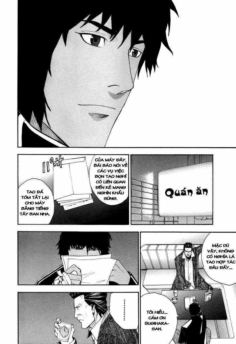 Dendrobates - Chapter 10 - Trang 15