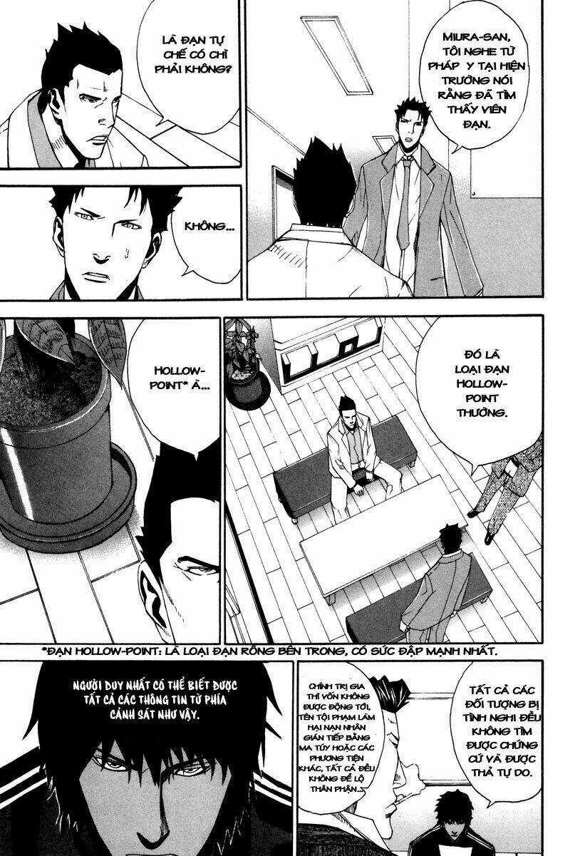 Dendrobates - Chapter 10 - Trang 18