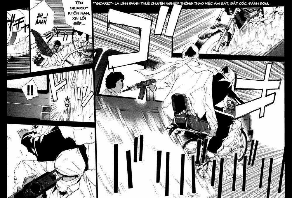 Dendrobates - Chapter 10 - Trang 4