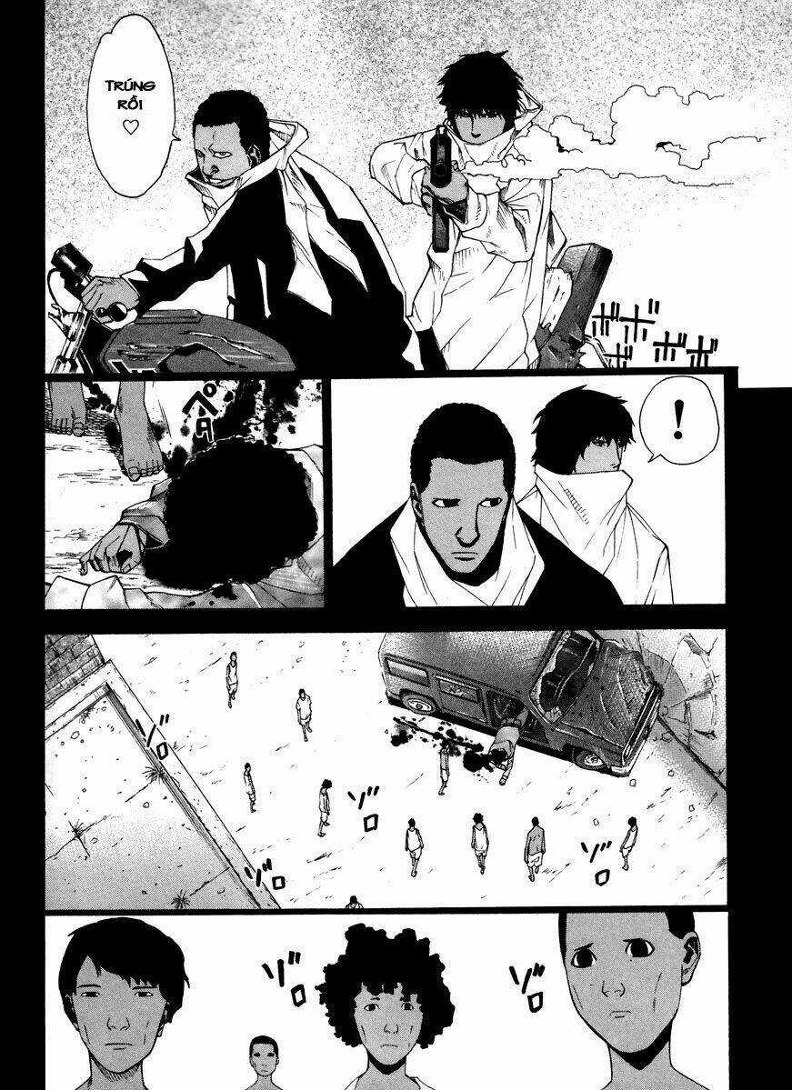 Dendrobates - Chapter 10 - Trang 6