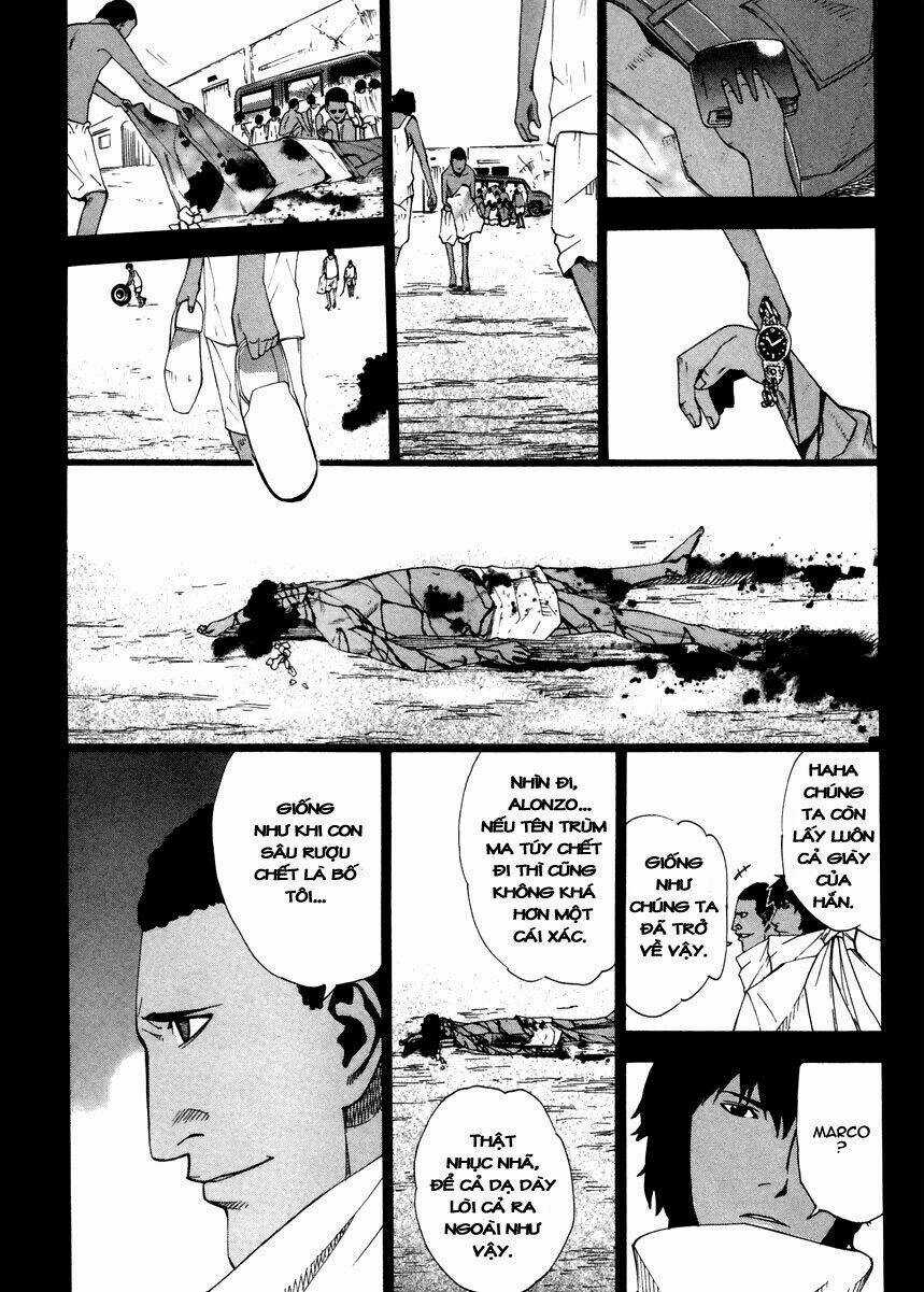 Dendrobates - Chapter 10 - Trang 7