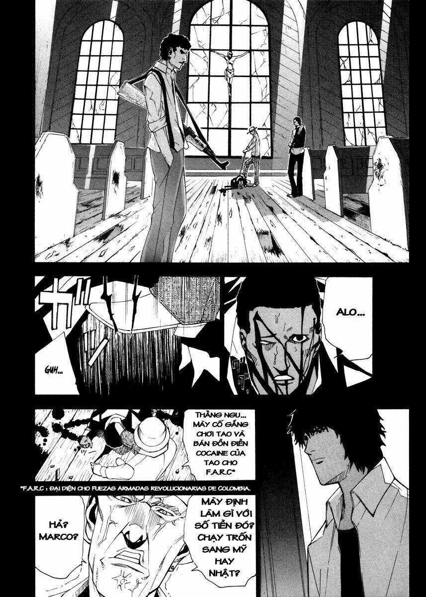 Dendrobates - Chapter 10 - Trang 9