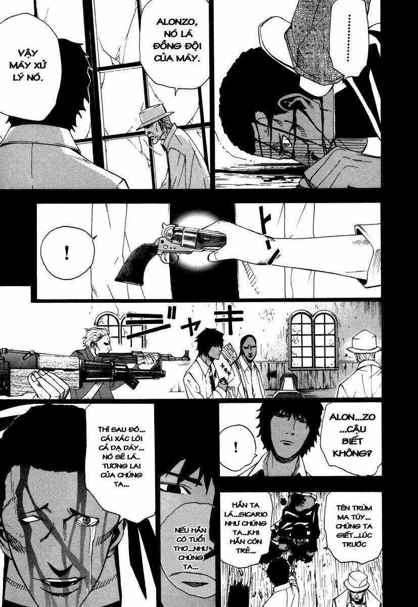 Dendrobates - Chapter 10 - Trang 10