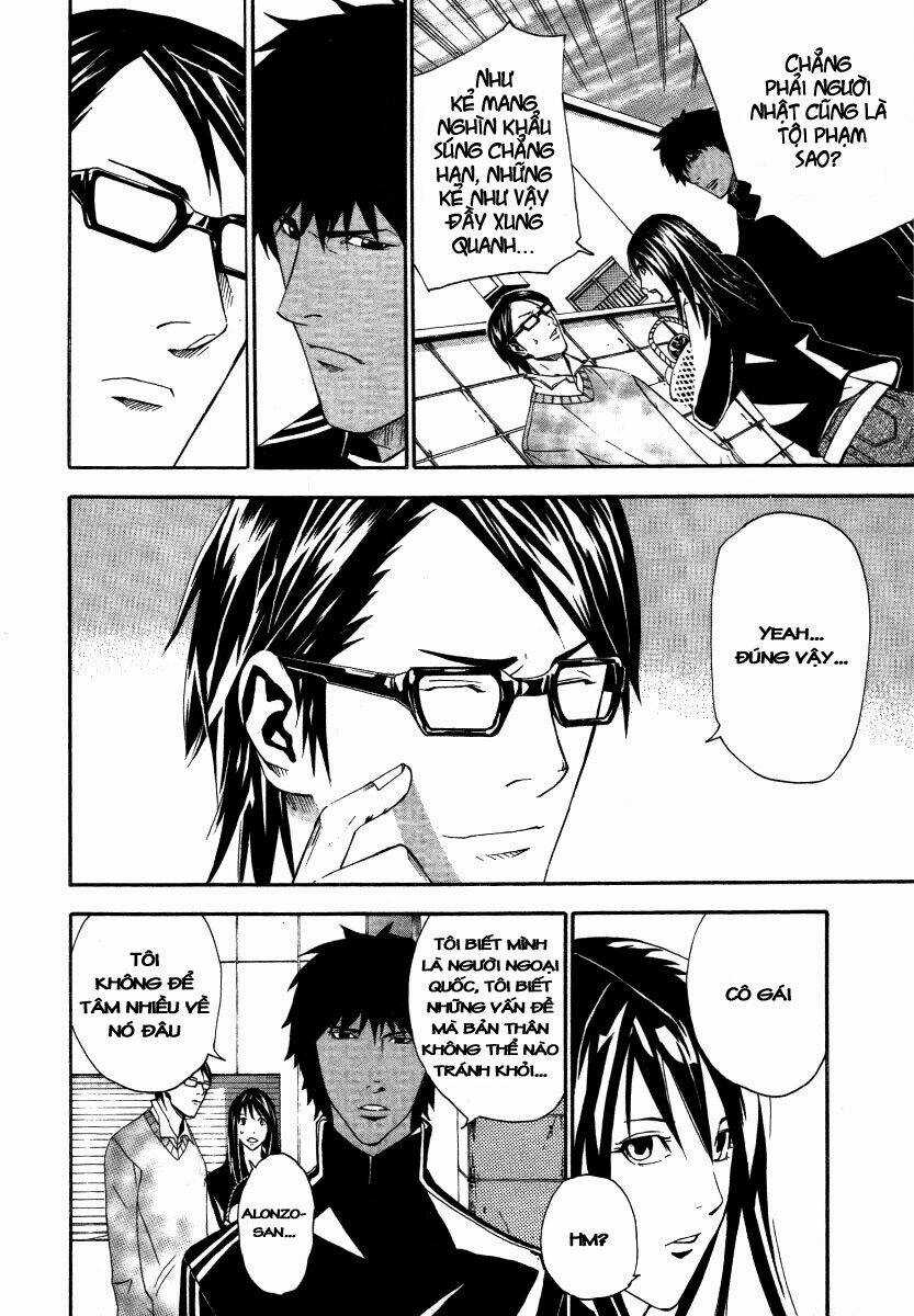 Dendrobates - Chapter 11 - Trang 13