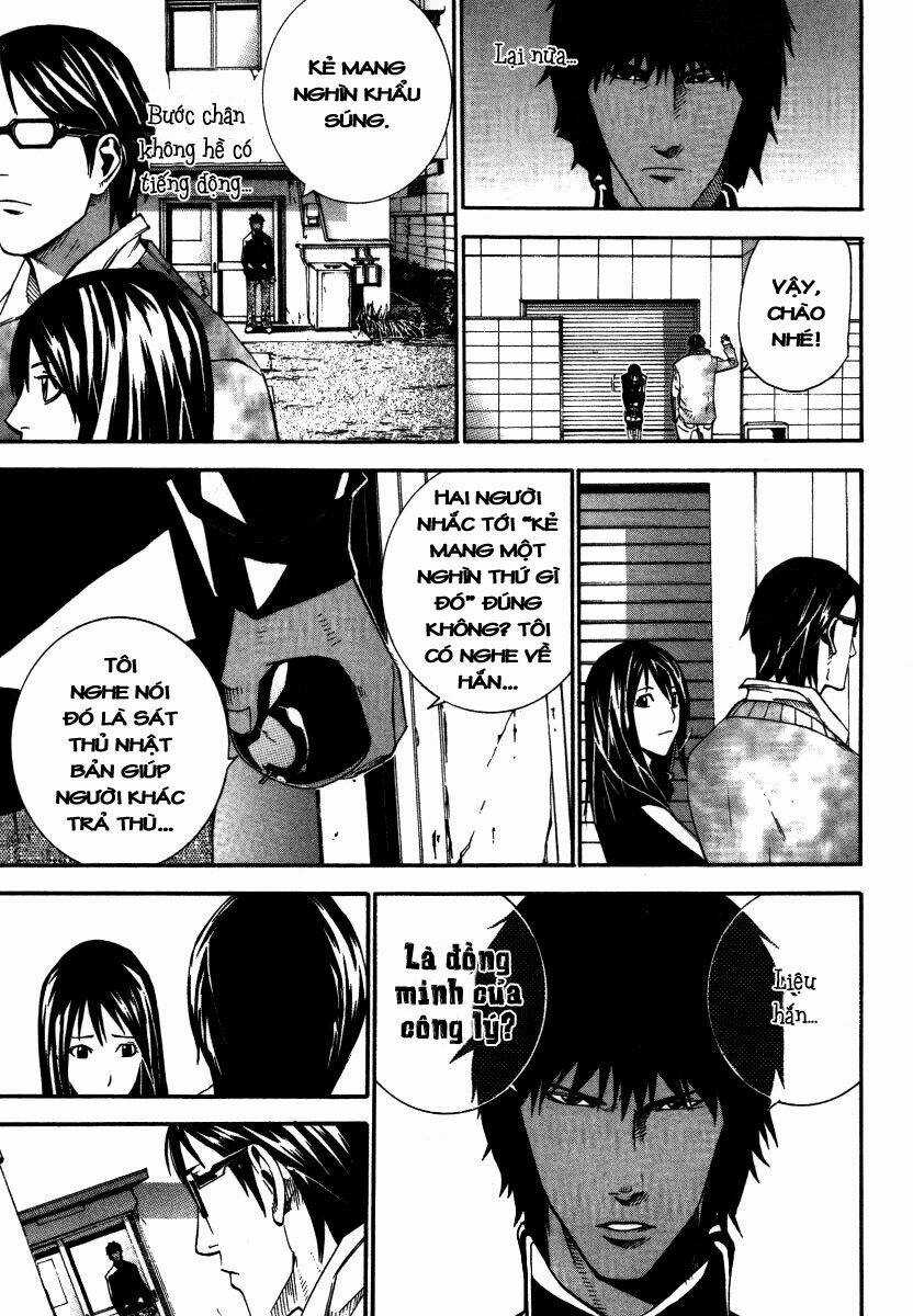 Dendrobates - Chapter 11 - Trang 16