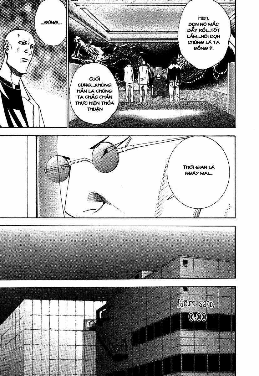 Dendrobates - Chapter 11 - Trang 18