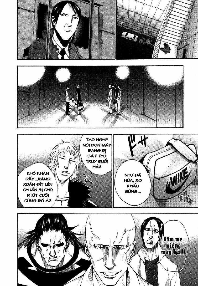 Dendrobates - Chapter 11 - Trang 19