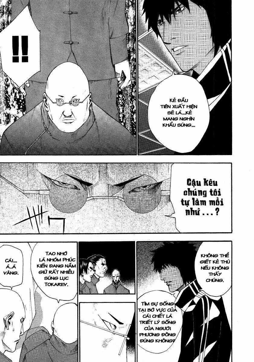 Dendrobates - Chapter 11 - Trang 6