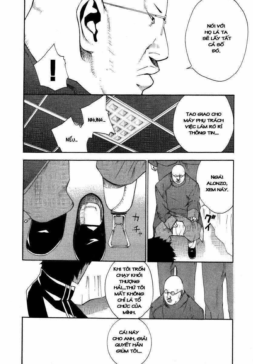 Dendrobates - Chapter 11 - Trang 7