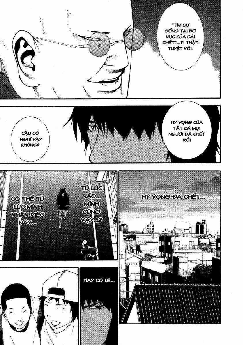 Dendrobates - Chapter 11 - Trang 8