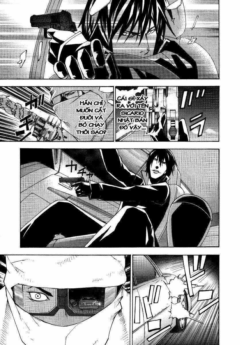 Dendrobates - Chapter 12 - Trang 17