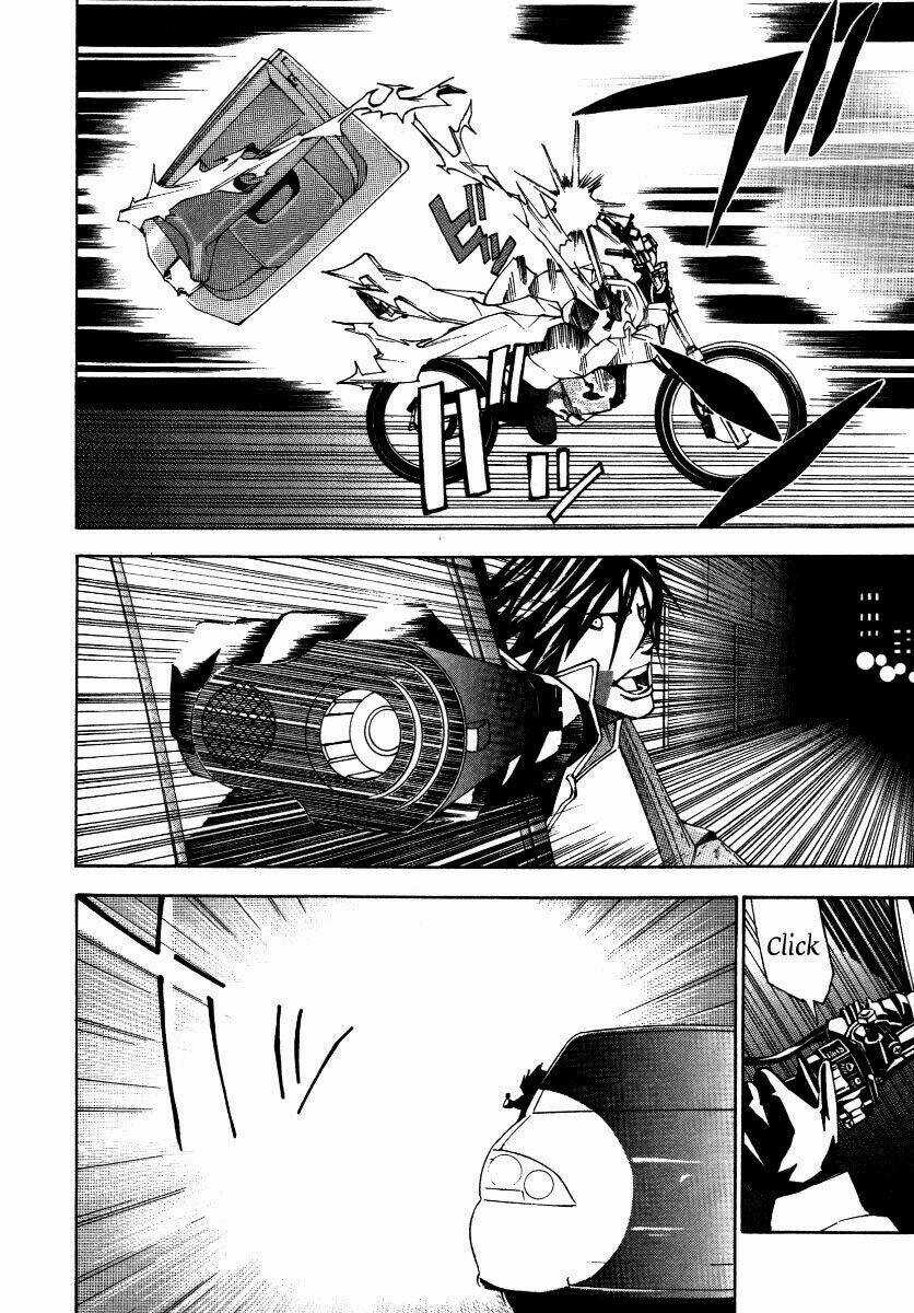 Dendrobates - Chapter 12 - Trang 18