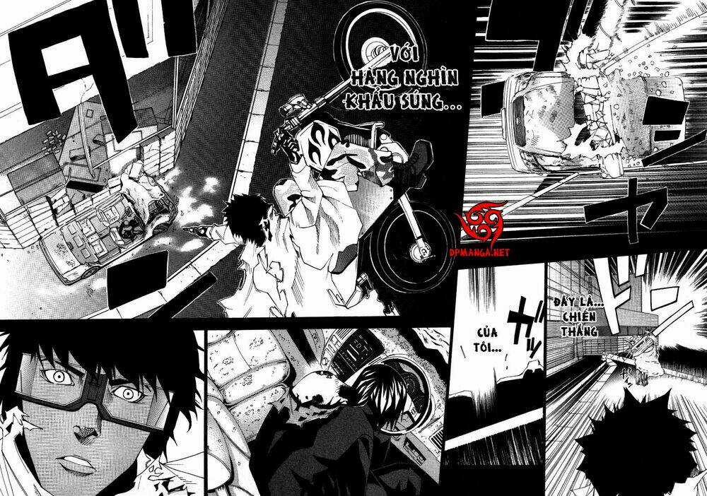 Dendrobates - Chapter 12 - Trang 20