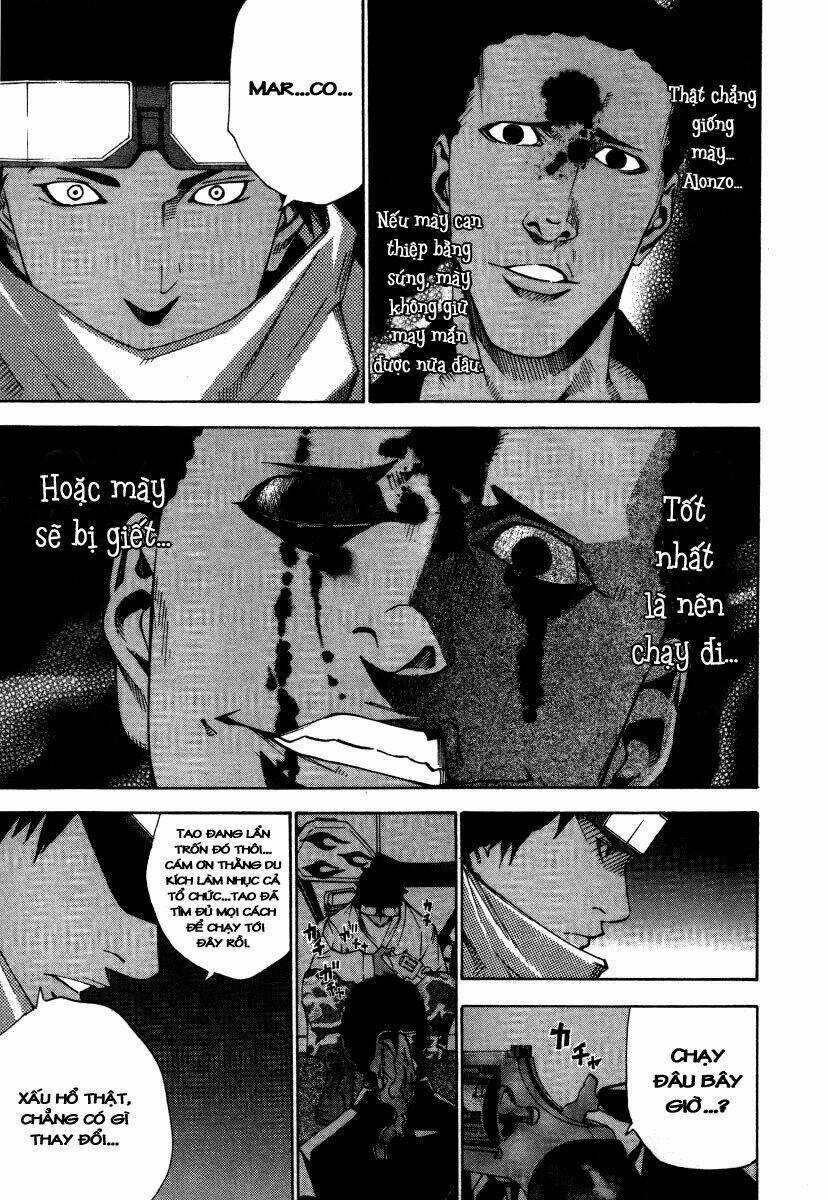 Dendrobates - Chapter 12 - Trang 5