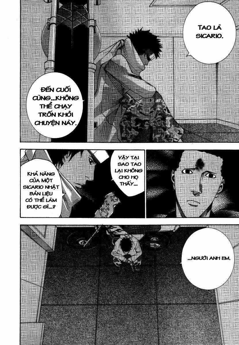 Dendrobates - Chapter 12 - Trang 6