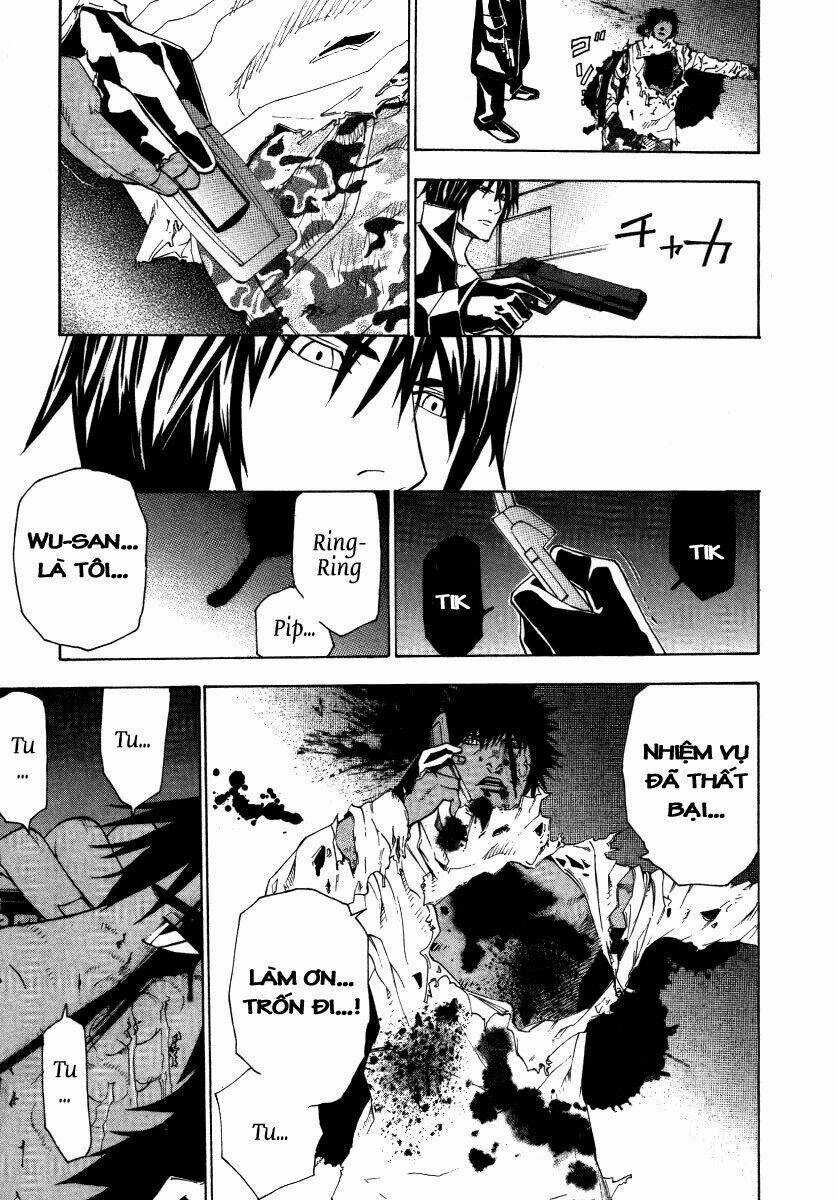 Dendrobates - Chapter 13 - Trang 11