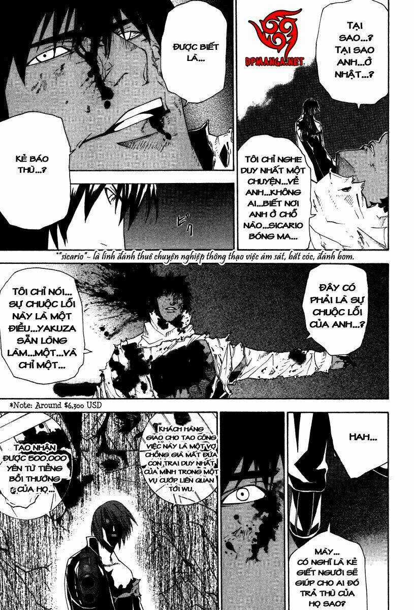 Dendrobates - Chapter 13 - Trang 13