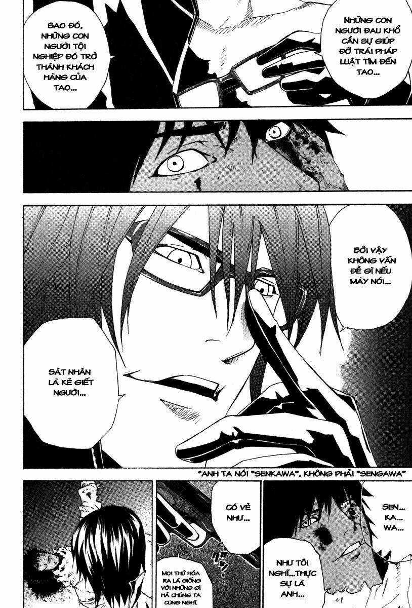 Dendrobates - Chapter 13 - Trang 14