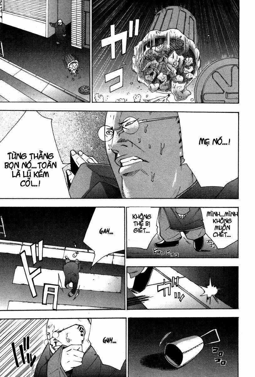 Dendrobates - Chapter 13 - Trang 17