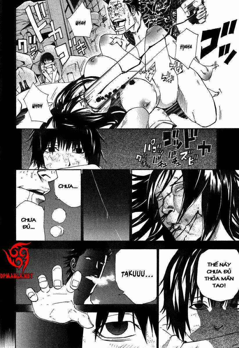 Dendrobates - Chapter 14 - Trang 13