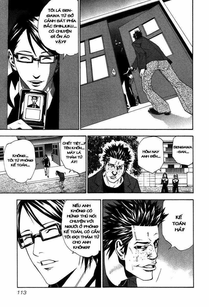 Dendrobates - Chapter 14 - Trang 10