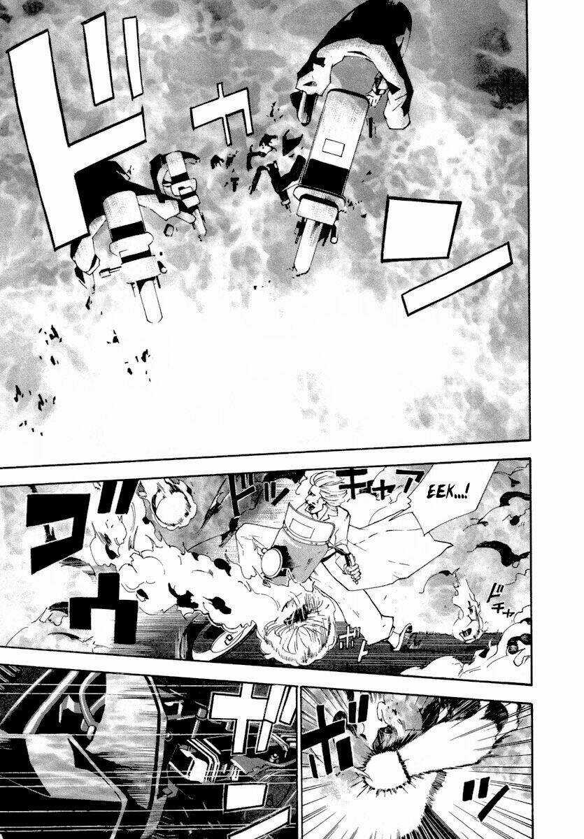 Dendrobates - Chapter 15 - Trang 14