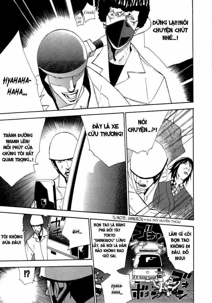 Dendrobates - Chapter 15 - Trang 3