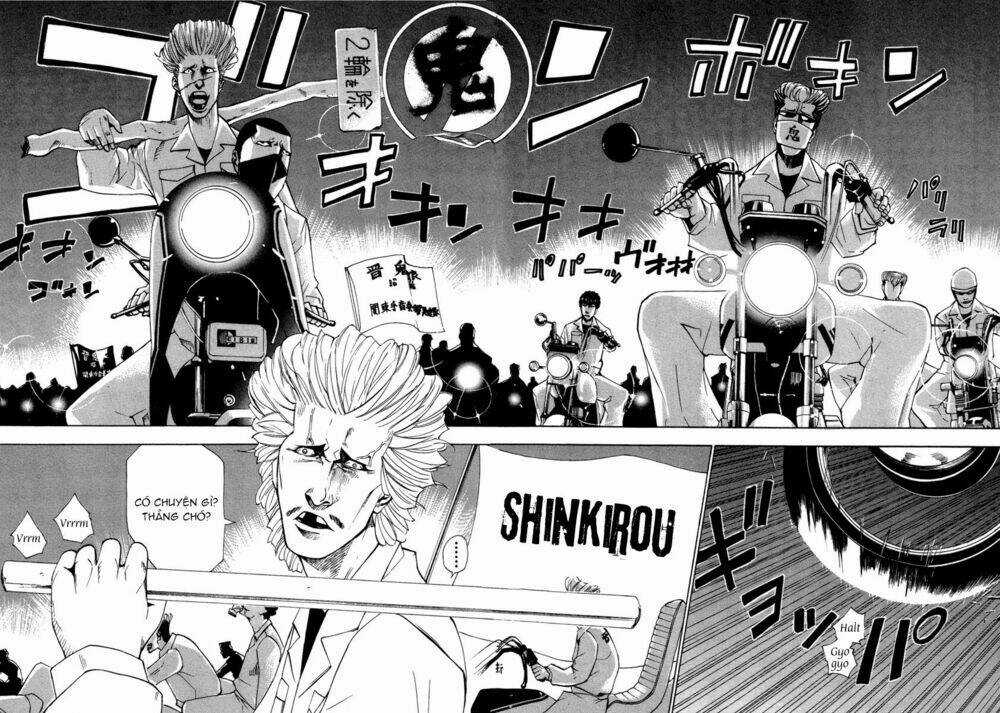 Dendrobates - Chapter 15 - Trang 4