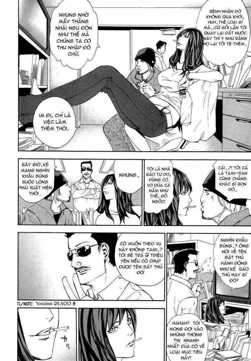 Dendrobates - Chapter 15 - Trang 7