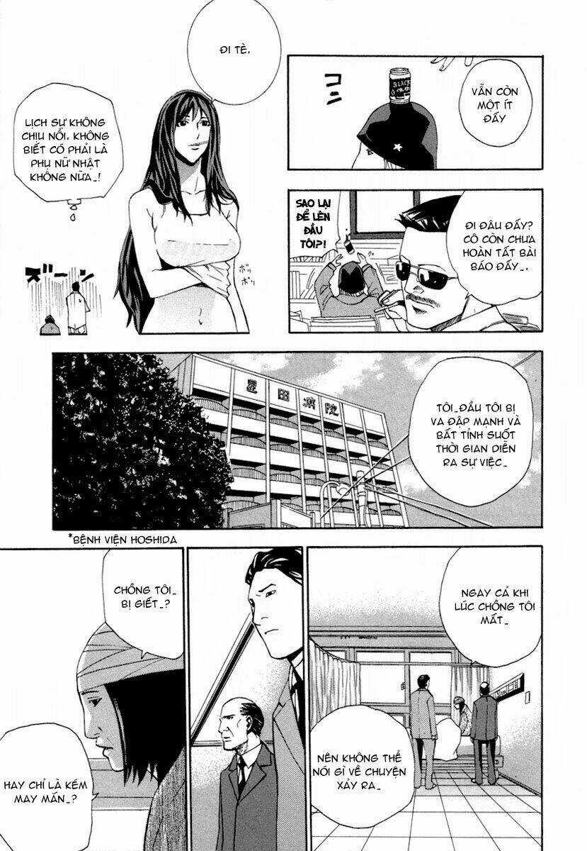 Dendrobates - Chapter 15 - Trang 8