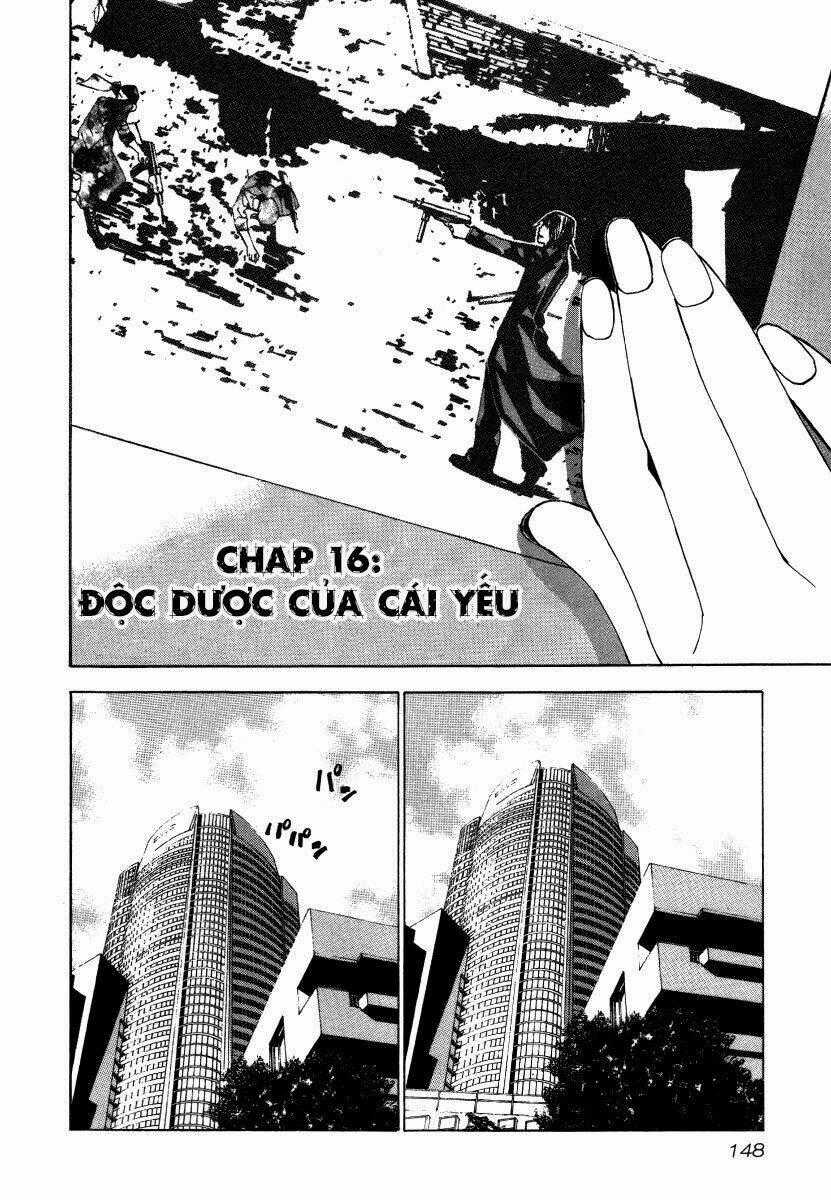 Dendrobates - Chapter 16 - Trang 1