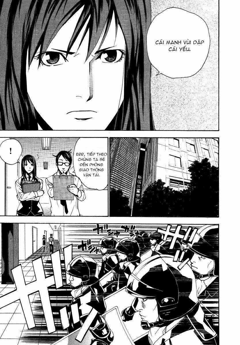 Dendrobates - Chapter 16 - Trang 6