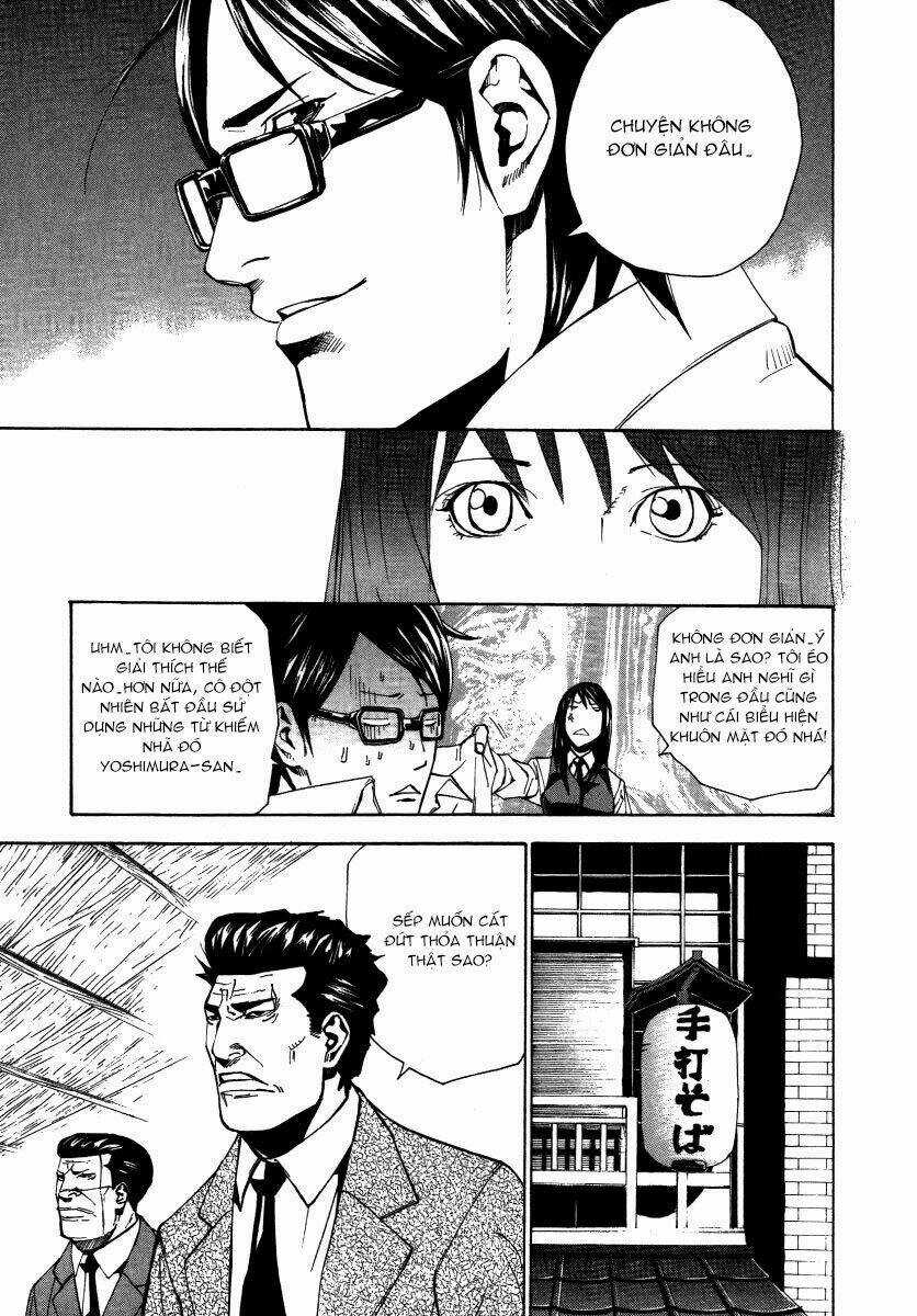 Dendrobates - Chapter 16 - Trang 8