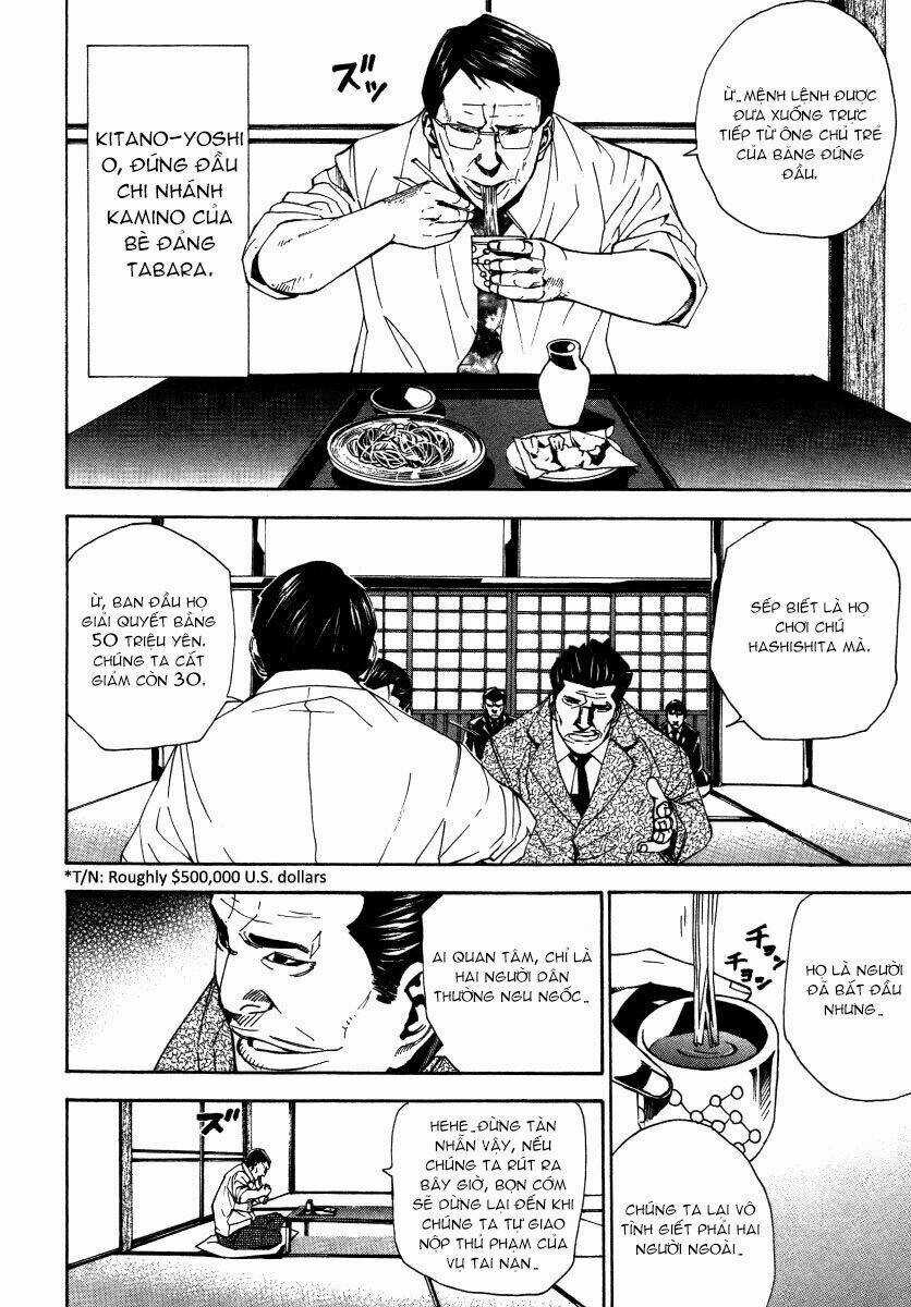 Dendrobates - Chapter 16 - Trang 9