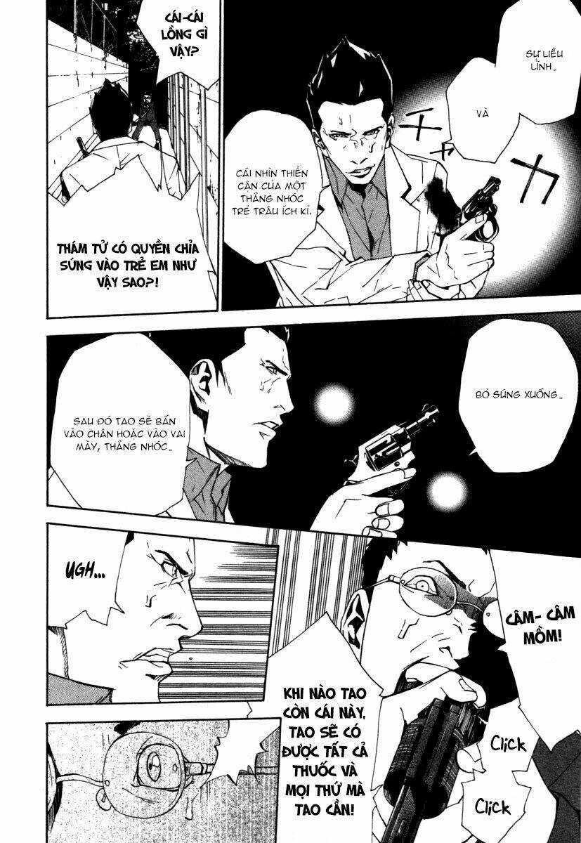 Dendrobates - Chapter 17 - Trang 16