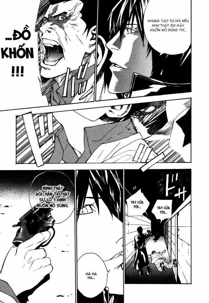 Dendrobates - Chapter 17 - Trang 19