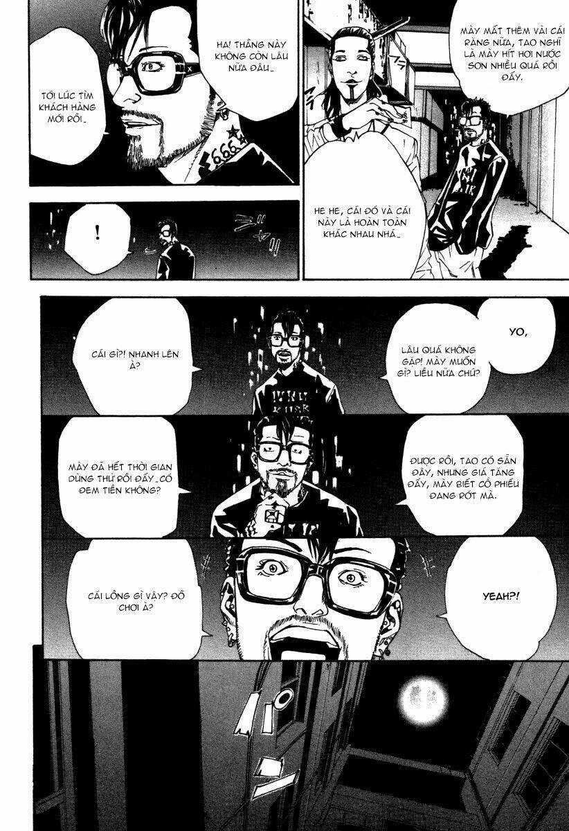 Dendrobates - Chapter 17 - Trang 6