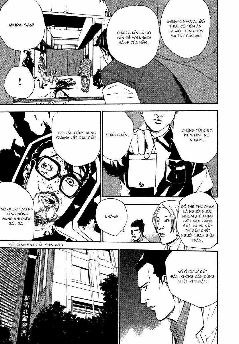 Dendrobates - Chapter 17 - Trang 7