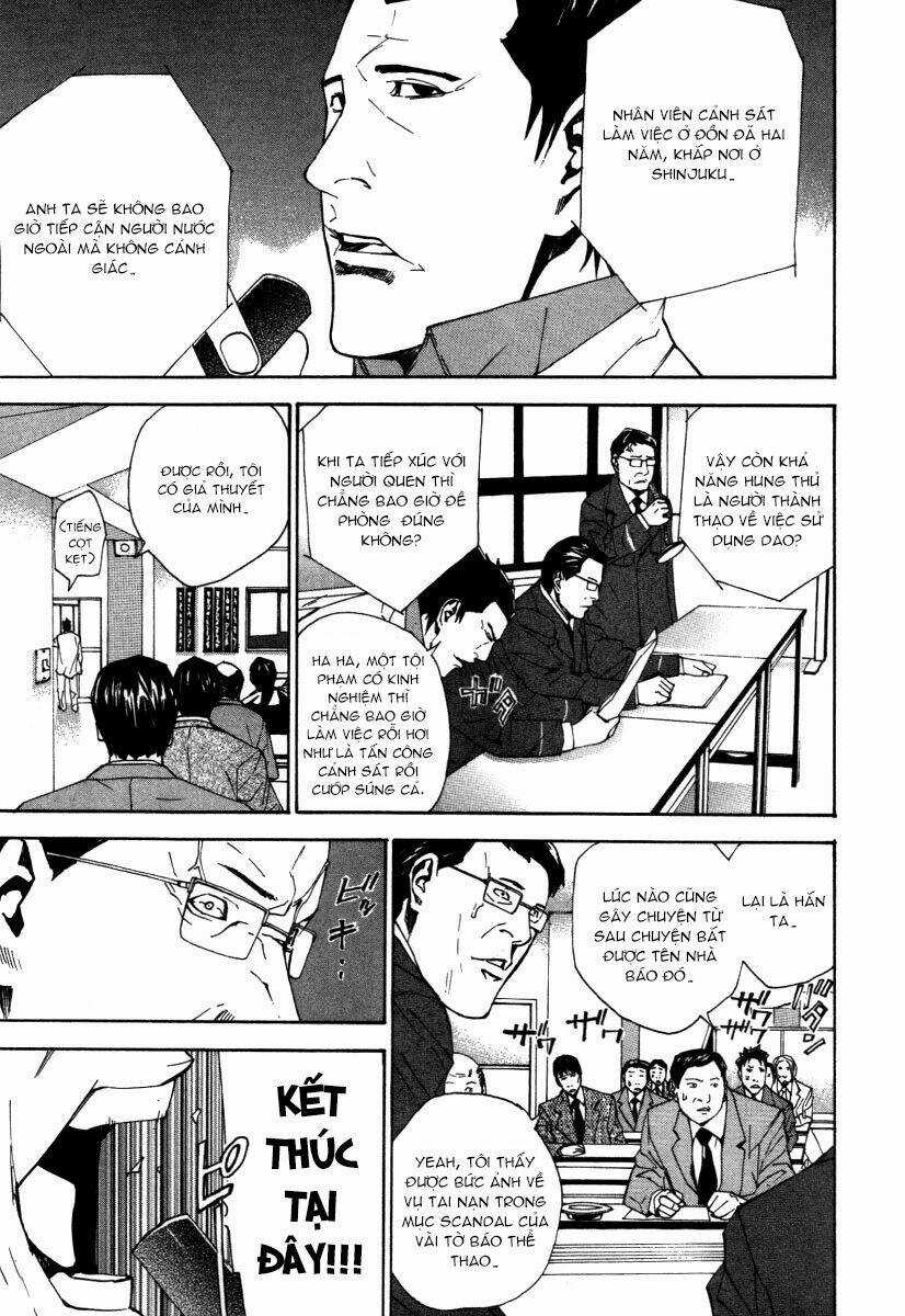 Dendrobates - Chapter 17 - Trang 9