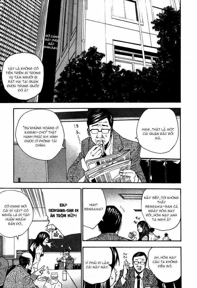 Dendrobates - Chapter 18 - Trang 7