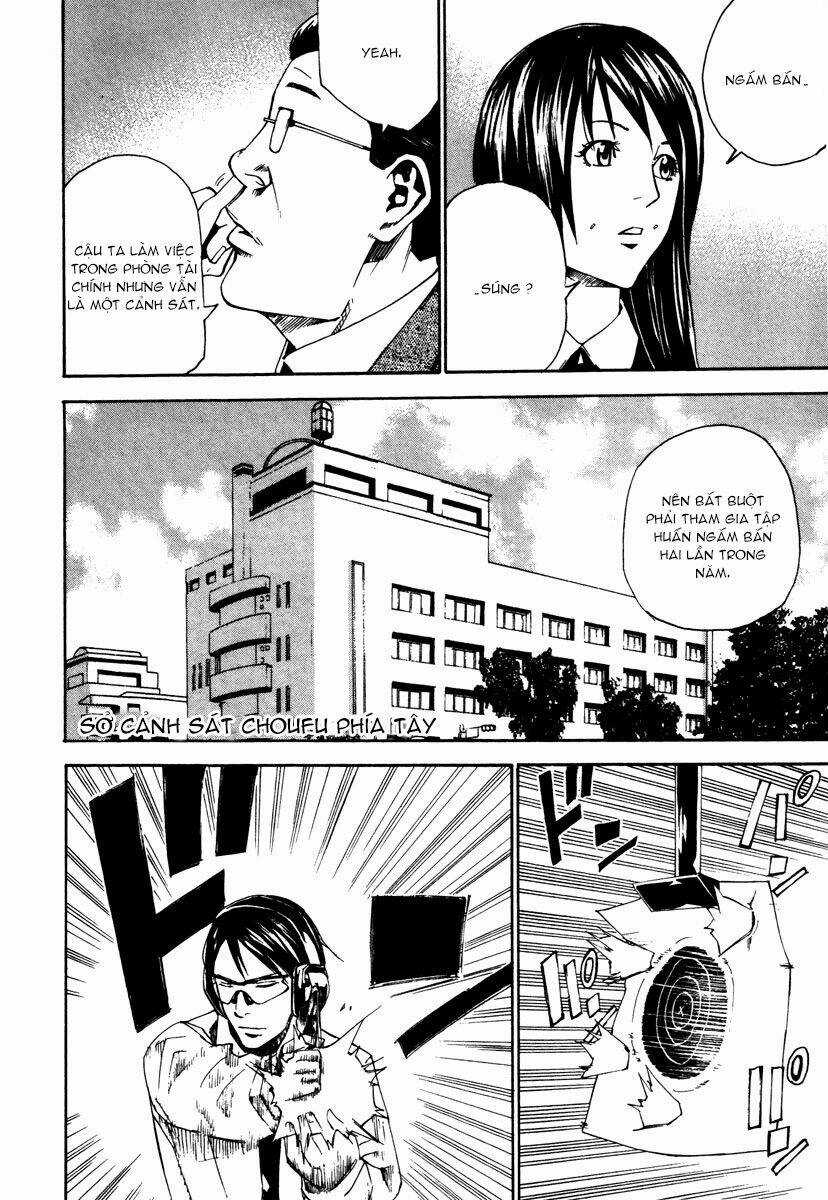 Dendrobates - Chapter 18 - Trang 8