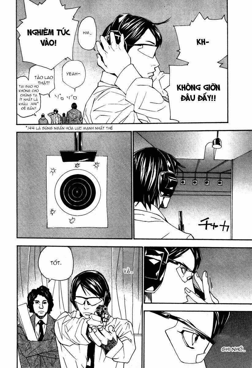 Dendrobates - Chapter 18 - Trang 10