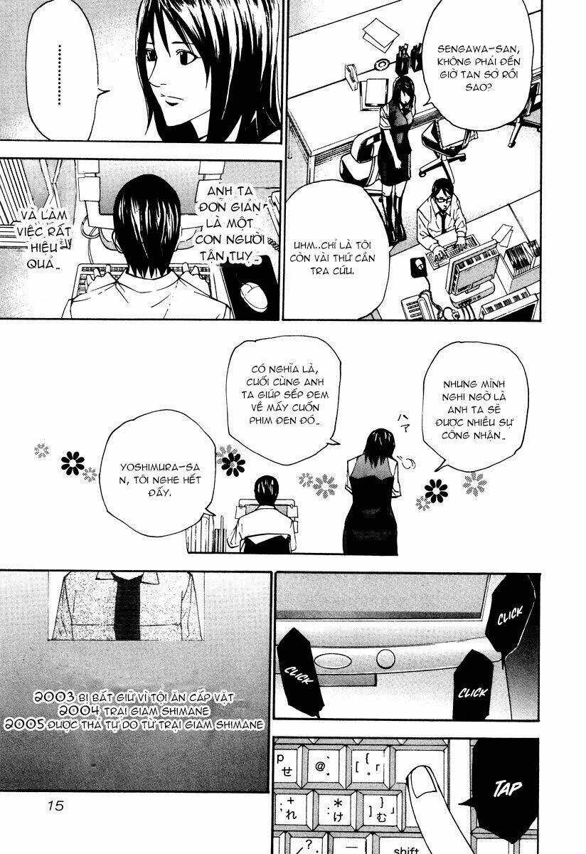 Dendrobates - Chapter 19 - Trang 13