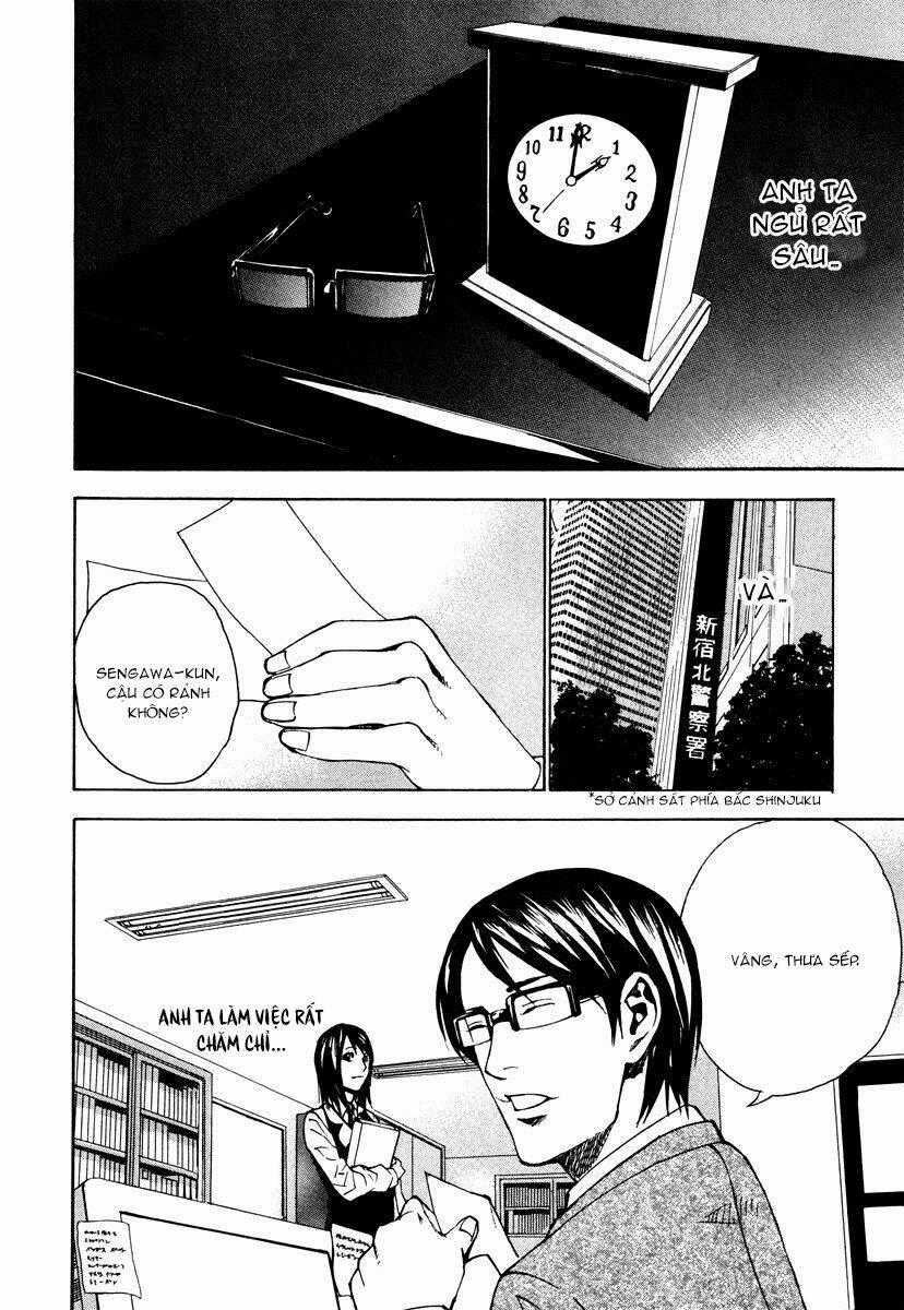 Dendrobates - Chapter 19 - Trang 20