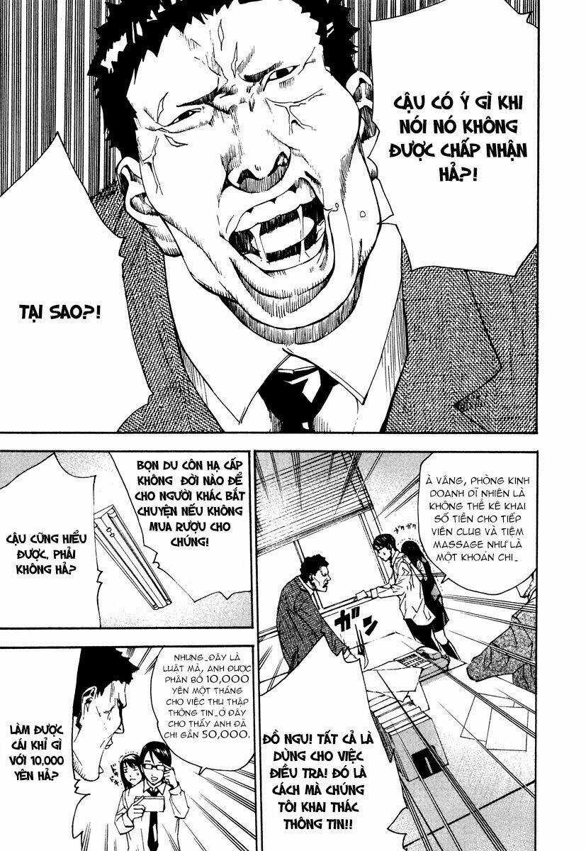 Dendrobates - Chapter 19 - Trang 7